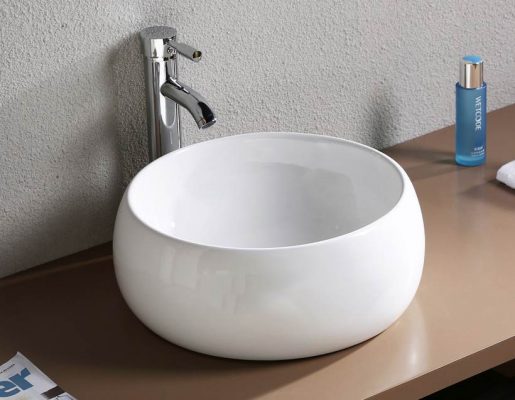 Приобрести раковина-чаша ceramalux 35 см 5004