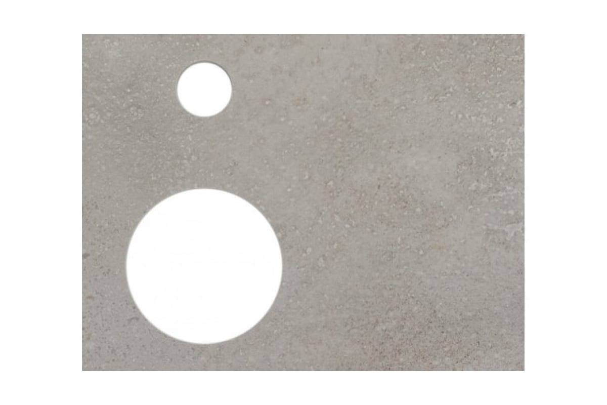 Приобрести aquanet столешница nova lite 60 см, серый