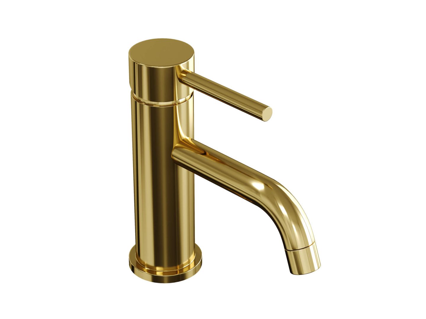 Приобрести hayzburg смеситель для раковины, золото hb-2007go