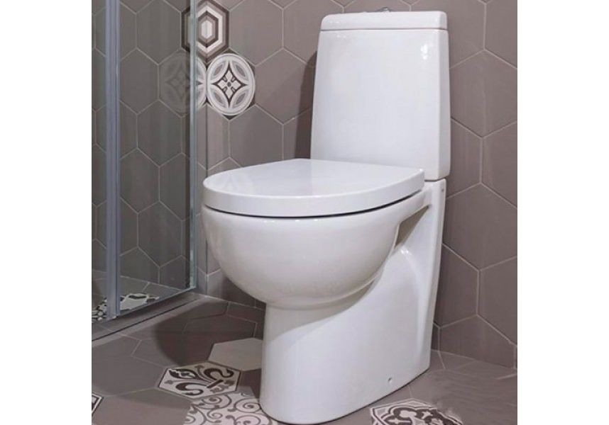 Приобрести напольный унитаз-компакт roca victoria nord 7.342n.d.700.0; 7.341n.d.000.0