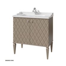 Caprigo Тумба с раковиной ROMA 80 см, мокко