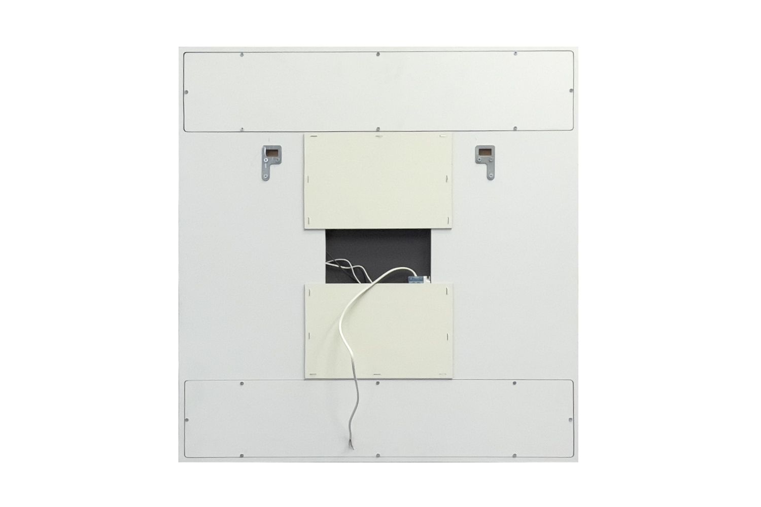 Приобрести сomforty зеркало марсель-75 с подсветкой, белое матовое