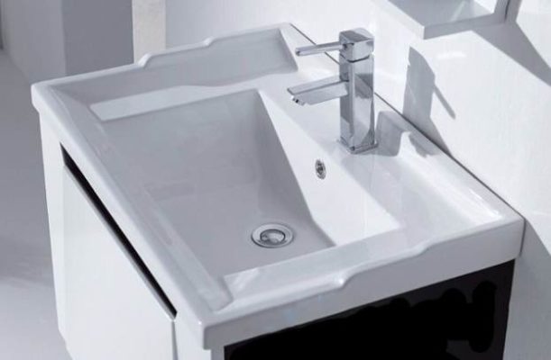 Приобрести раковина врезная на столешницу ceramalux 70 см nyj840-70