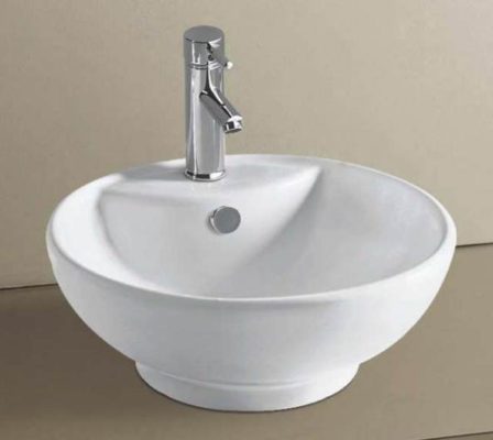 Приобрести раковина-чаша ceramalux 45 см 9001