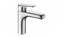 LEMARK Смеситель для раковины Point, хром LM0306C