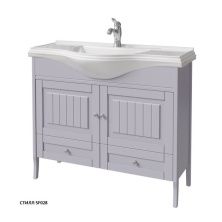 Caprigo Тумба с раковиной GENOVA 105 см, стилл