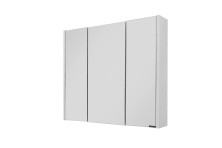 Сomforty Зеркало-шкаф "Женева-90", дуб белый