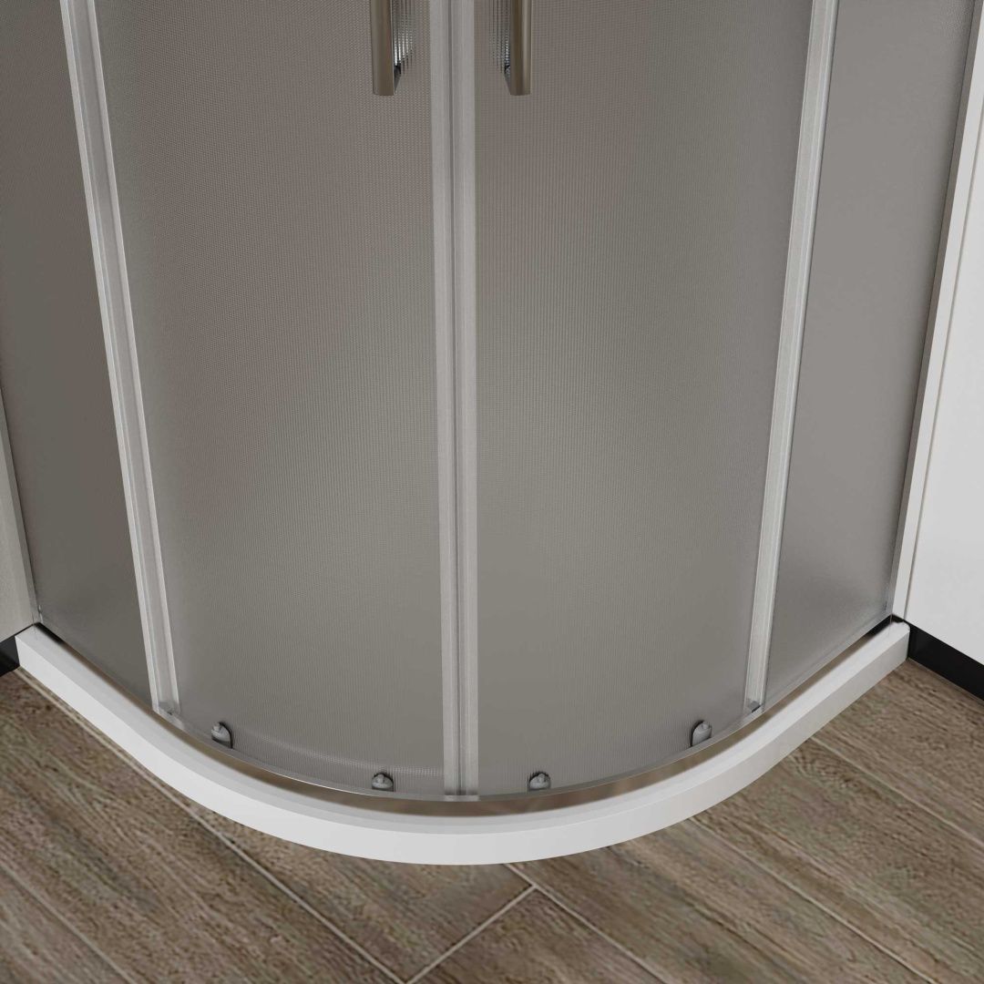 Приобрести vincea душевое ограждение city 80х80 см, текстурное, хром vsq-5ct800mt