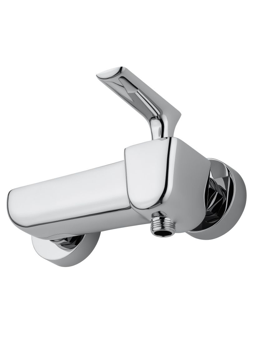 Приобрести смеситель для душа wonzon & woghand shark, хром (ww-484101-cr)