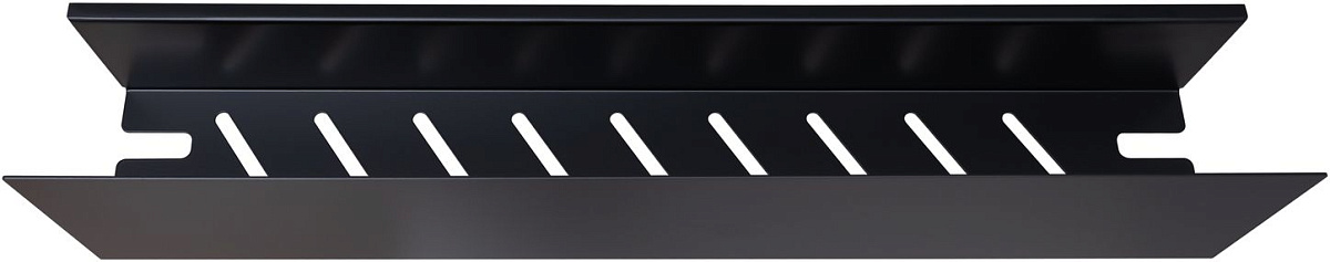 Приобрести aquanet полка магнум 60x12 см черная матовая 00274182