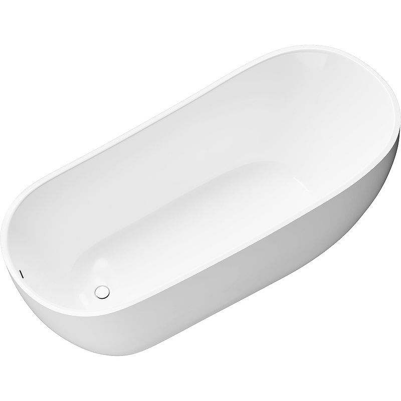 Приобрести grossman отдельностоящая ванна galaxy 170x75 см, белая gr-1403