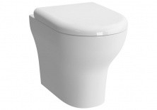 Унитаз приставной Vitra Zentrum 5788B003-0075