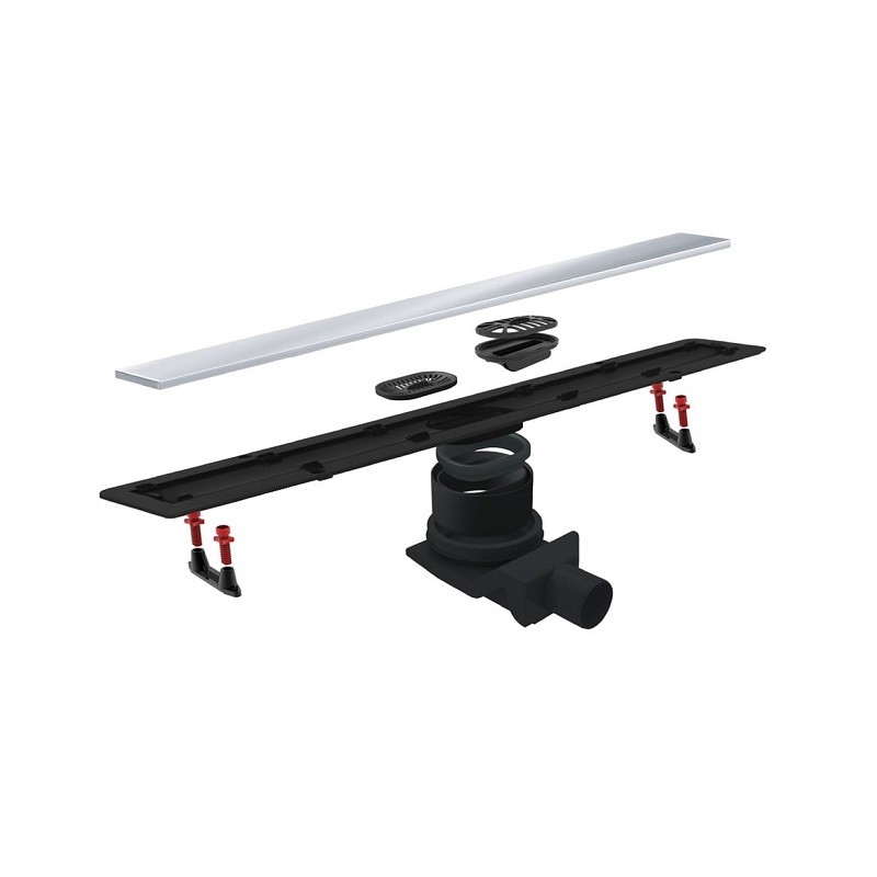 Приобрести pestan душевой трап confluo frameless line 650