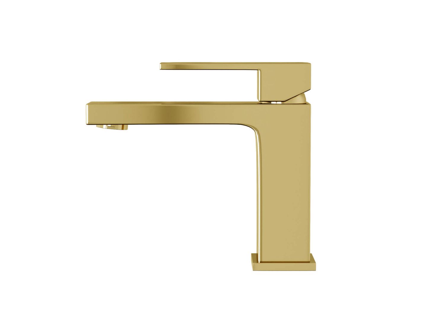 Приобрести hayzburg смеситель для раковины, золото hb-1007go