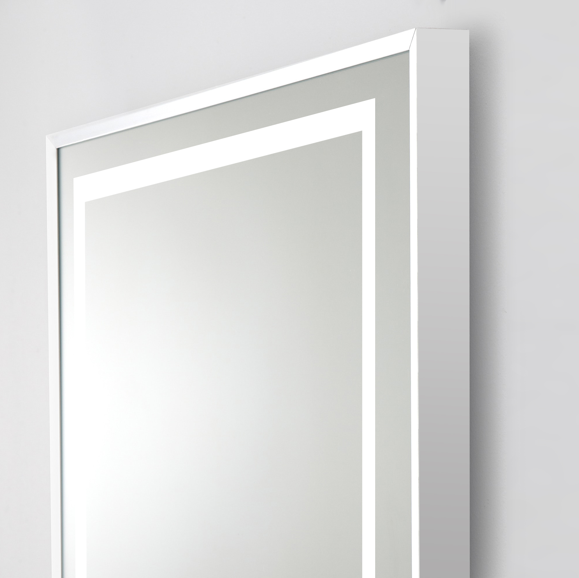 Приобрести belbagno зеркало 88,5х78,5 см spc-kraft-885-785-tch-warm