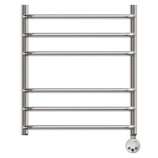 Полотенцесушитель электрический Point 500х600 Нептун П6, хром PN09156E