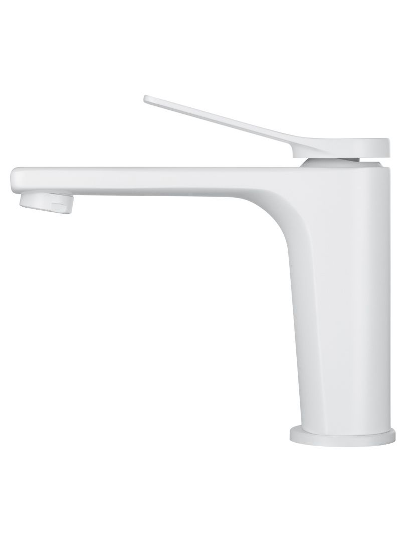 Приобрести смеситель для раковины wonzon & woghand, белый матовый (ww-xh-012-mw)