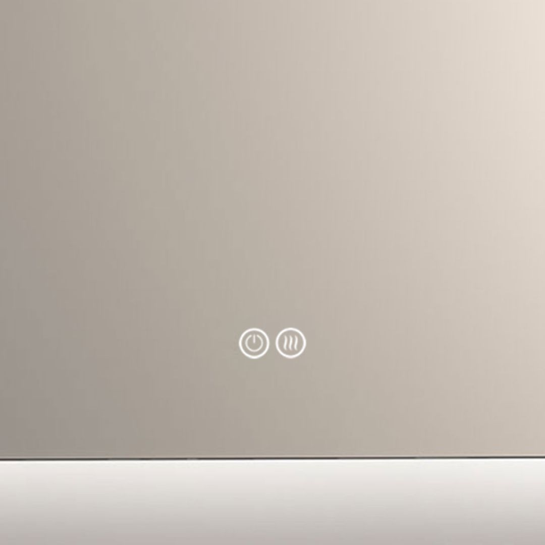 Приобрести vincea зеркало 60х80 см, с led подсветкой, сенсор, диммер, подагрев vlm-3be600-2