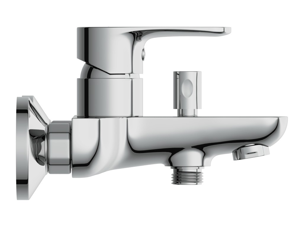 Приобрести смеситель для ванны cersanit cersania