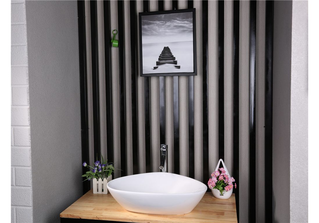 Приобрести раковина-чаша ceramalux 60 см n 7472b