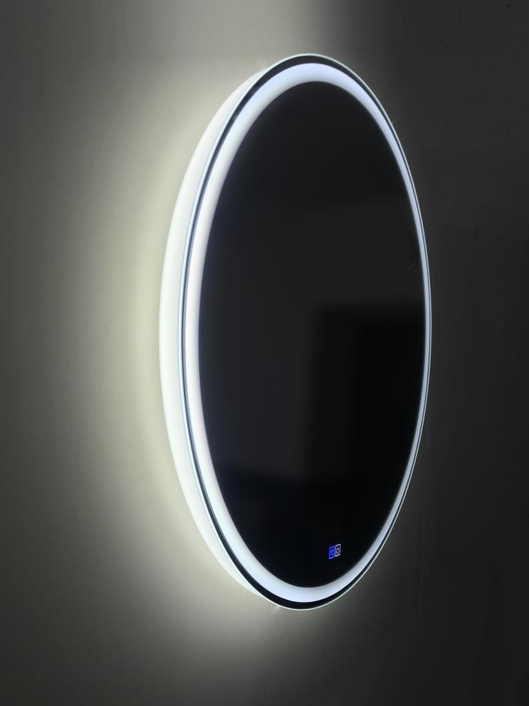 Приобрести belbagno зеркало 80 см spc-rng-800-led-tch-phone