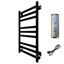 Тругор Электрический полотенцесушитель П9 400х800 мм, Пэк сп 21 ВГП , чёрный 00-00043070