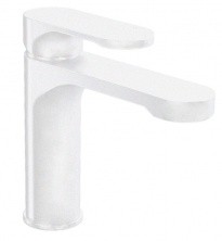 Смеситель для раковины Azario VIANO, 160 мм, белый AZ-158345226