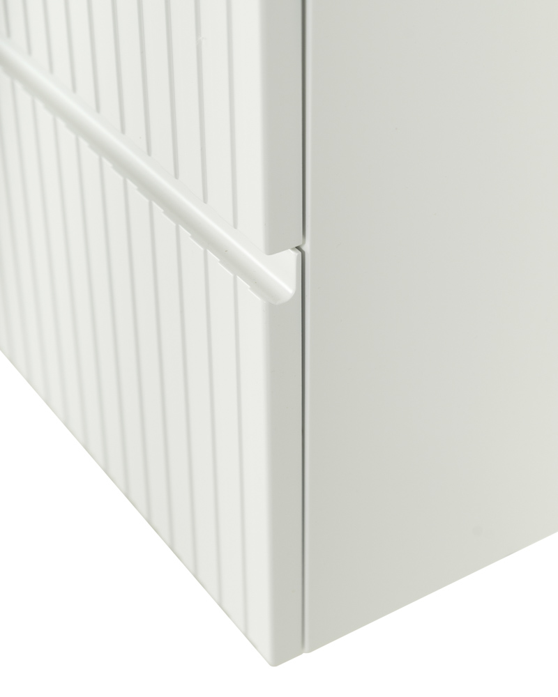 Приобрести cezares тумба подвесная с раковиной duet 120 см bianco lucido, белый глянец duet-1200-2c-so-bl