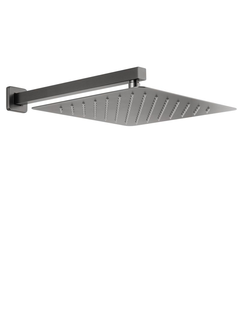 Приобрести душевая система встраиваемая wonzon & woghand cube 2.0, темный графит (ww-88939068-bgm)