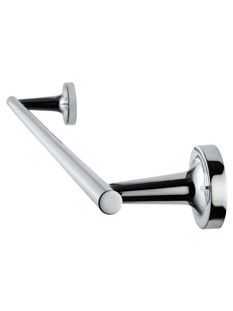 Приобрести вешалка для полотенец wonzon & woghand simple, хром (ww-6512)