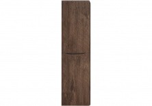 Пенал подвесной BelBagno FLY-MARINO-1500-2A-SC-RW-P-L 40 см, левый, Rovere Moro