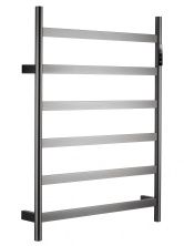 Полотенцесушитель электрический WONZON & WOGHAND ESSEN, Темный графит (WW-A405-GM)