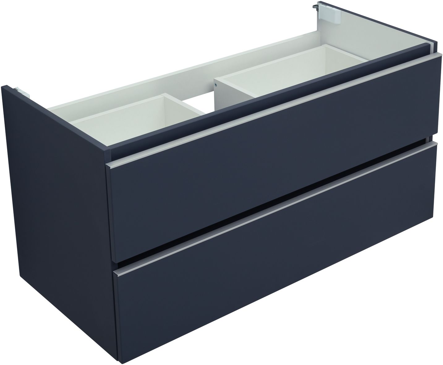 Приобрести aquanet тумба с раковиной вега 100 см, маренго