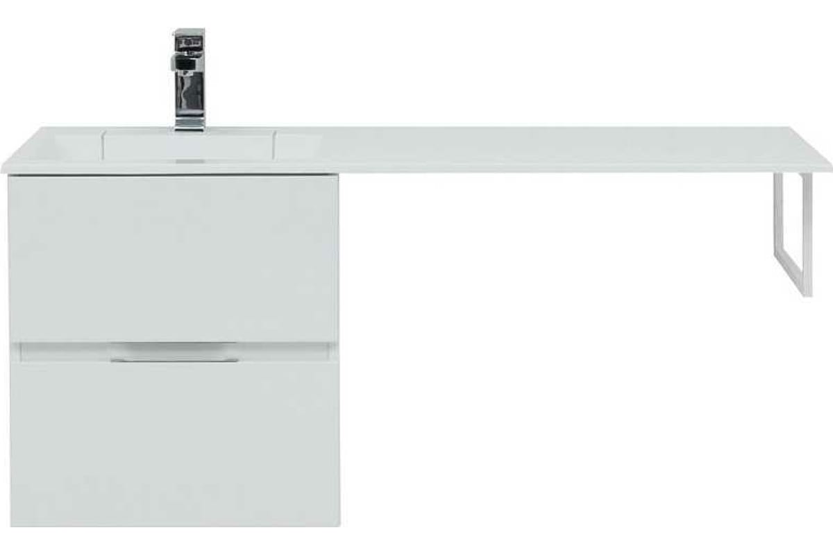 Приобрести aquanet кронштейн 40 см, new (прямоугольный)