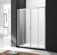 CEZARES Дверь душевая MOLVENO-BF-2 180x195см MOLVENO-BF-2-180-P-Cr