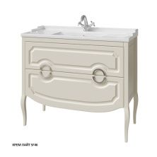 Caprigo Тумба с раковиной FIRENZE 100 см, кремовая