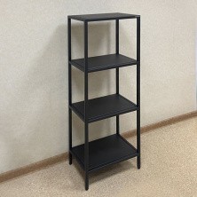 Сomforty Полка универсальная, черная