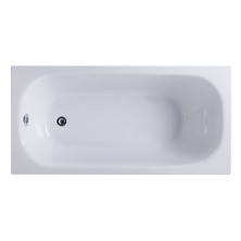 Mirsant Ванна акриловая Nova Optima New 130*70 см, белая, УТ000030180