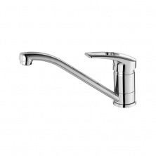 IDDIS Смеситель для кухни Carlow Plus 151 мм, хром CRPSB00i05