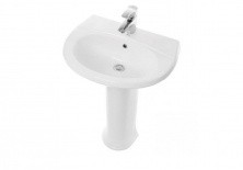 Раковина подвесная Sanita Виктория 60 см