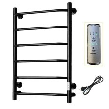 Тругор Электрический полотенцесушитель 500х800 мм, Пэк сп 6 ВГП чёрный 00-00035960