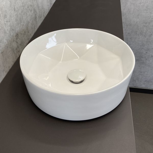 Приобрести comforty раковина 78258 41х44 см, белая