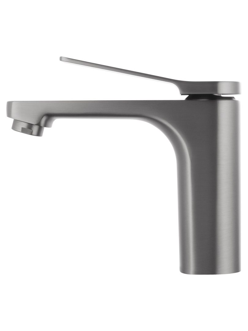 Приобрести смеситель для раковины wonzon & woghand, темный графит (ww-xh-013-bgg)