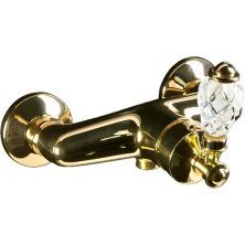 Boheme Смеситель для душа Vogue, золото, кристаллы 203-CRST