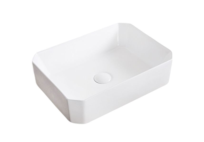 Приобрести раковина-чаша belbagno 49 см bb1386