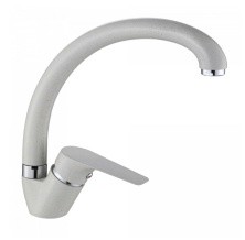 Смеситель для кухни ViEiR Sist 241мм, серый V063521H1