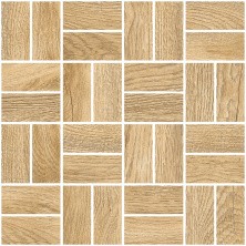 Мозаика Grasaro Italian Wood 245х245, SR, медовый