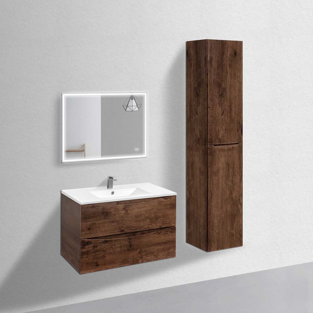 Приобрести vincea тумба подвесная mia 90 см, дуб винтаж vmc-2mc900vo;vbs-13990