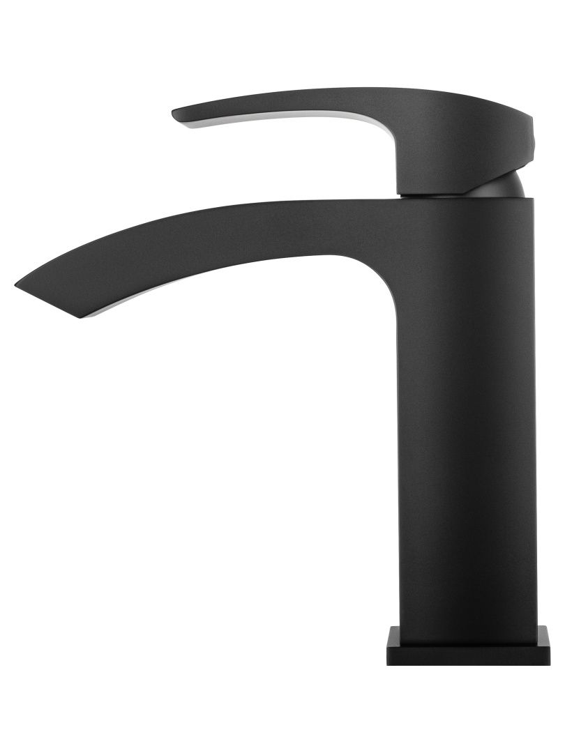 Приобрести смеситель для раковины wonzon & woghand fit, черный матовый (ww-88139009-mb)