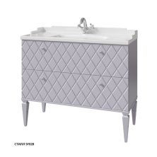 Caprigo Тумба с раковиной ROMA 100 см, стилл